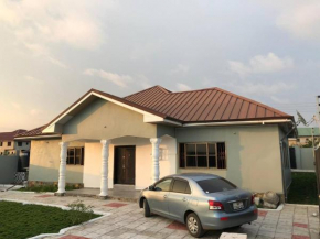 Charming 3-Bed House in Kokrobite